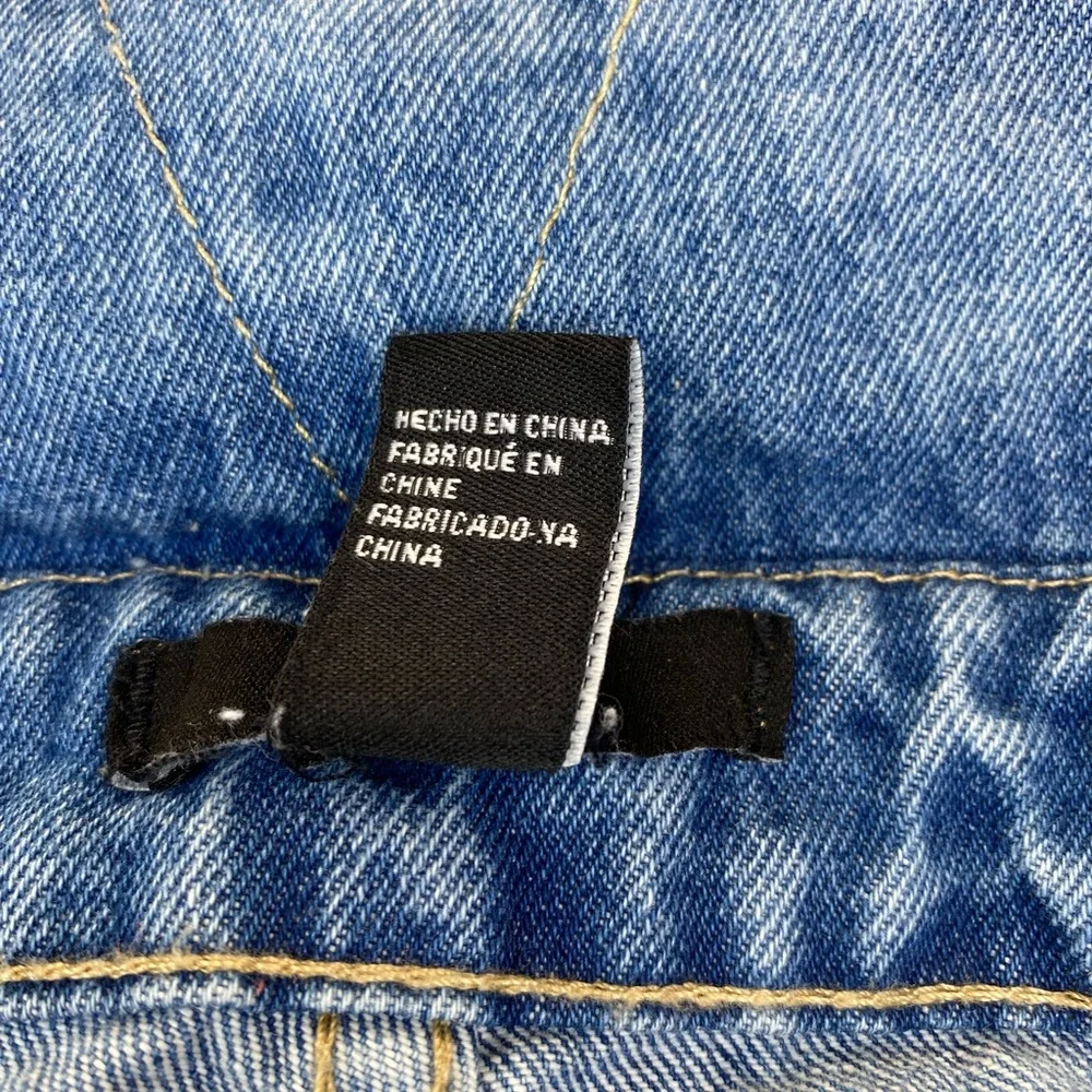 Forever 21 Ripped Overalls - Picture 9 of 11